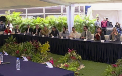 Encuentro de Sectores Económicos de Cámaras Comerciales